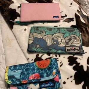 Kavu wallets